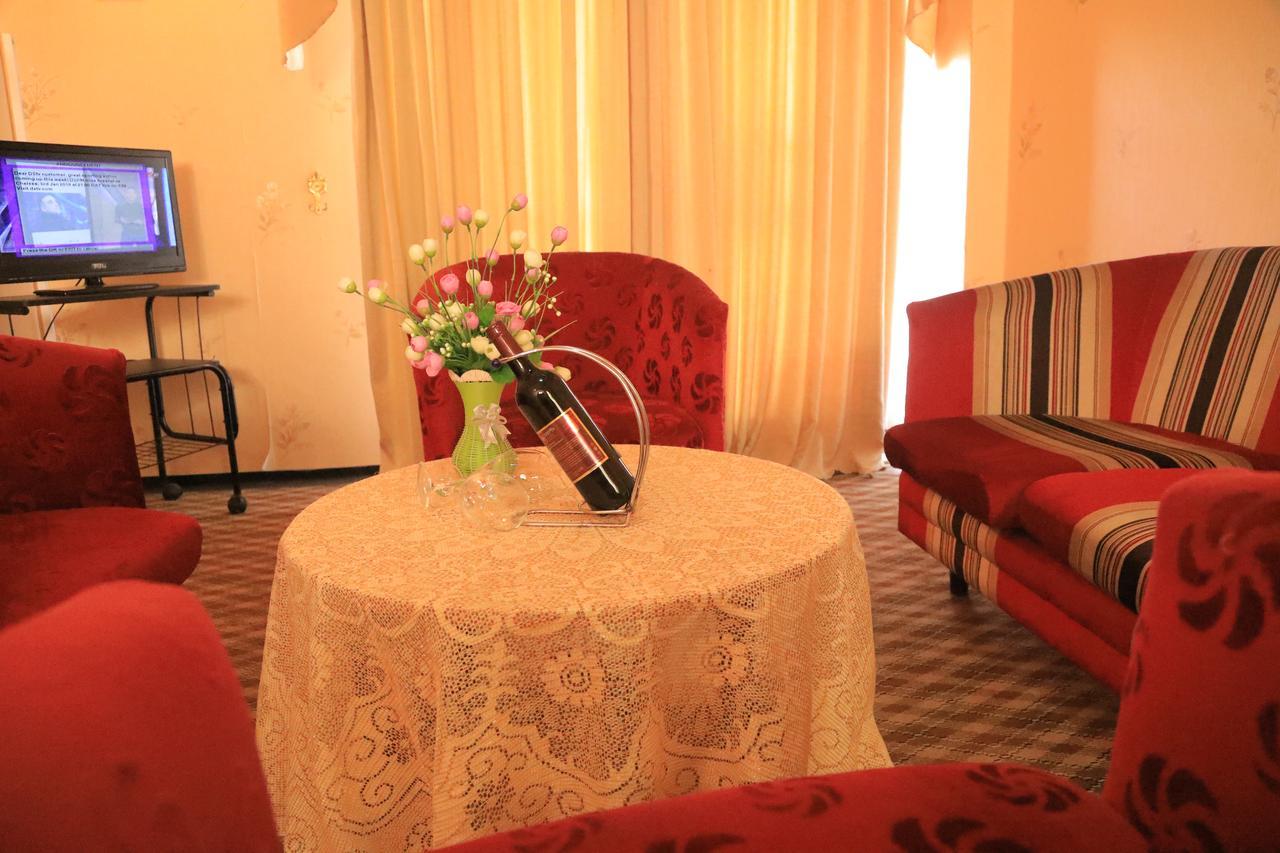 Ararat Hotel Аддис-Абеба Екстер'єр фото