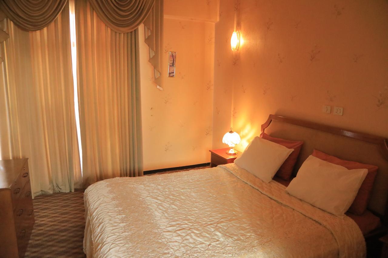 Ararat Hotel Аддис-Абеба Екстер'єр фото